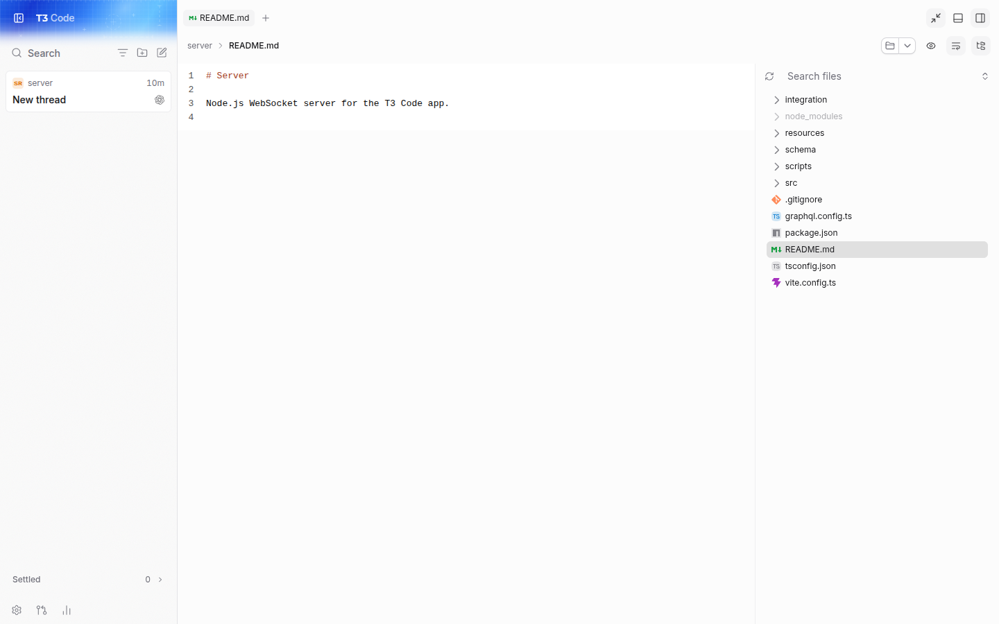 before: fixed 352px explorer on main