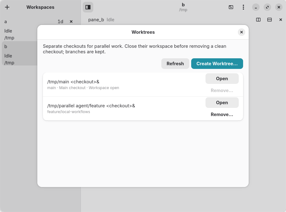 docs/qa/local-workflows-2026-09-30/worktrees-light.png